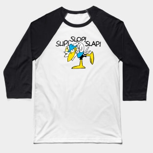 Slip, Slop, Slap Baseball T-Shirt